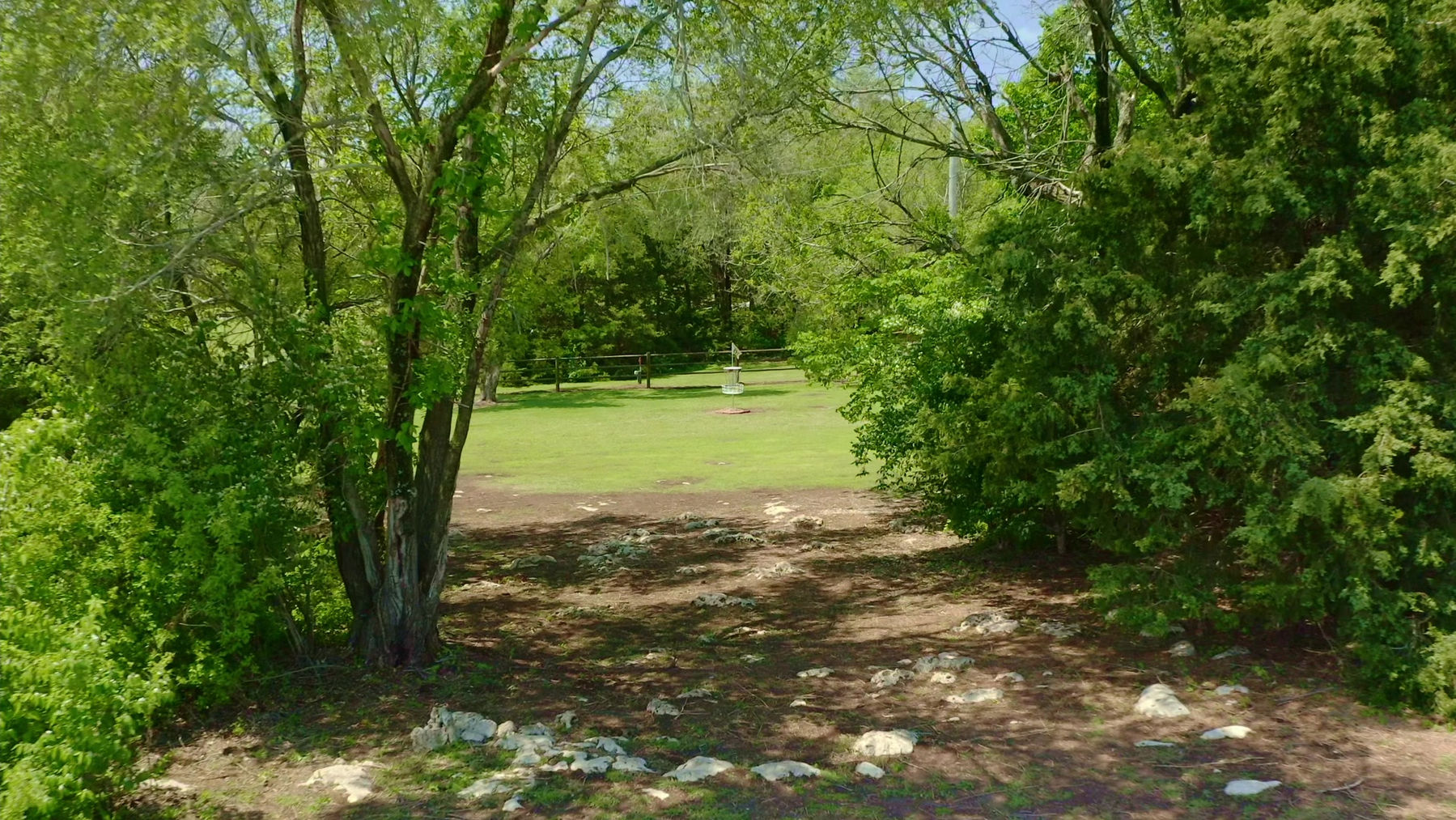 May 2021 Hole 10
